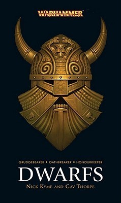 Dwarfs book cover
