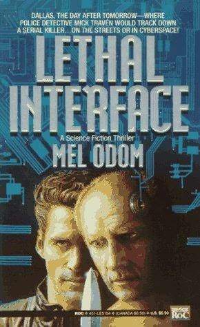 Lethal Interface book cover