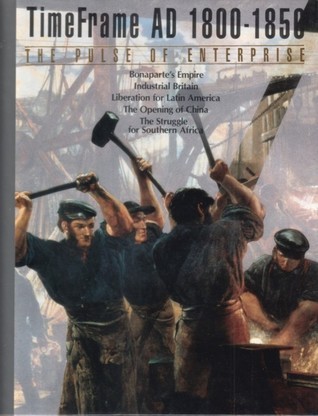 The Pulse Of Enterprise, AD 1800-1850 book cover