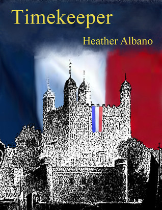 Keeping Time book cover 2