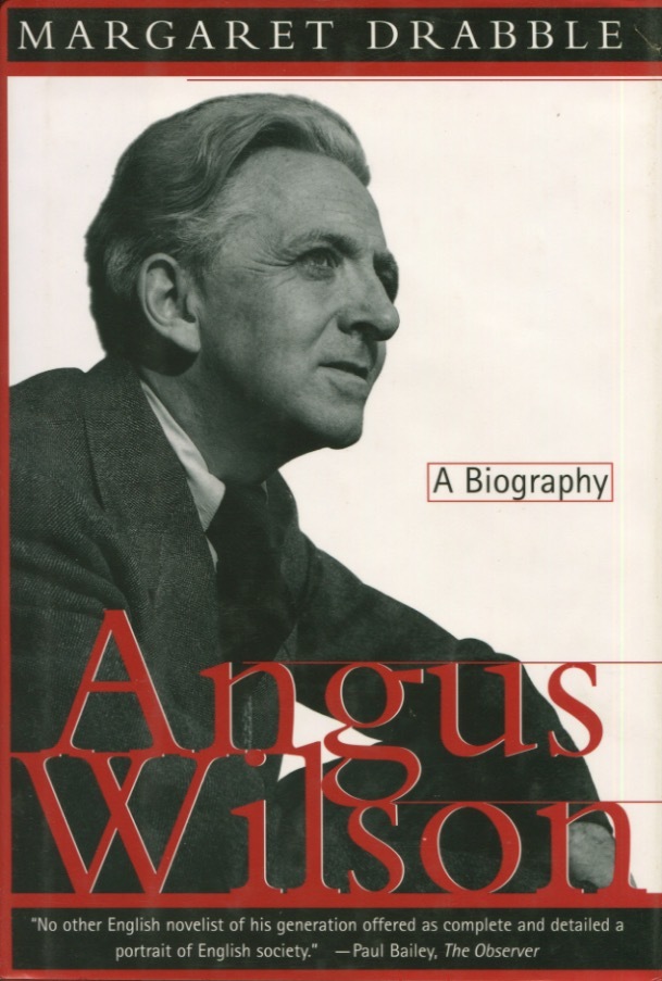 Angus Wilson book cover