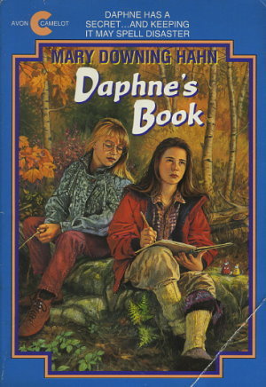 Daphne's Book book cover