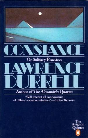 The Avignon Quintet book cover 3