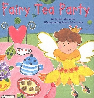 Fairy Tea Party book cover