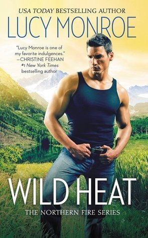 Northern Fire book cover 1