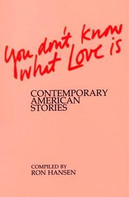 You Don't Know What Love Is book cover