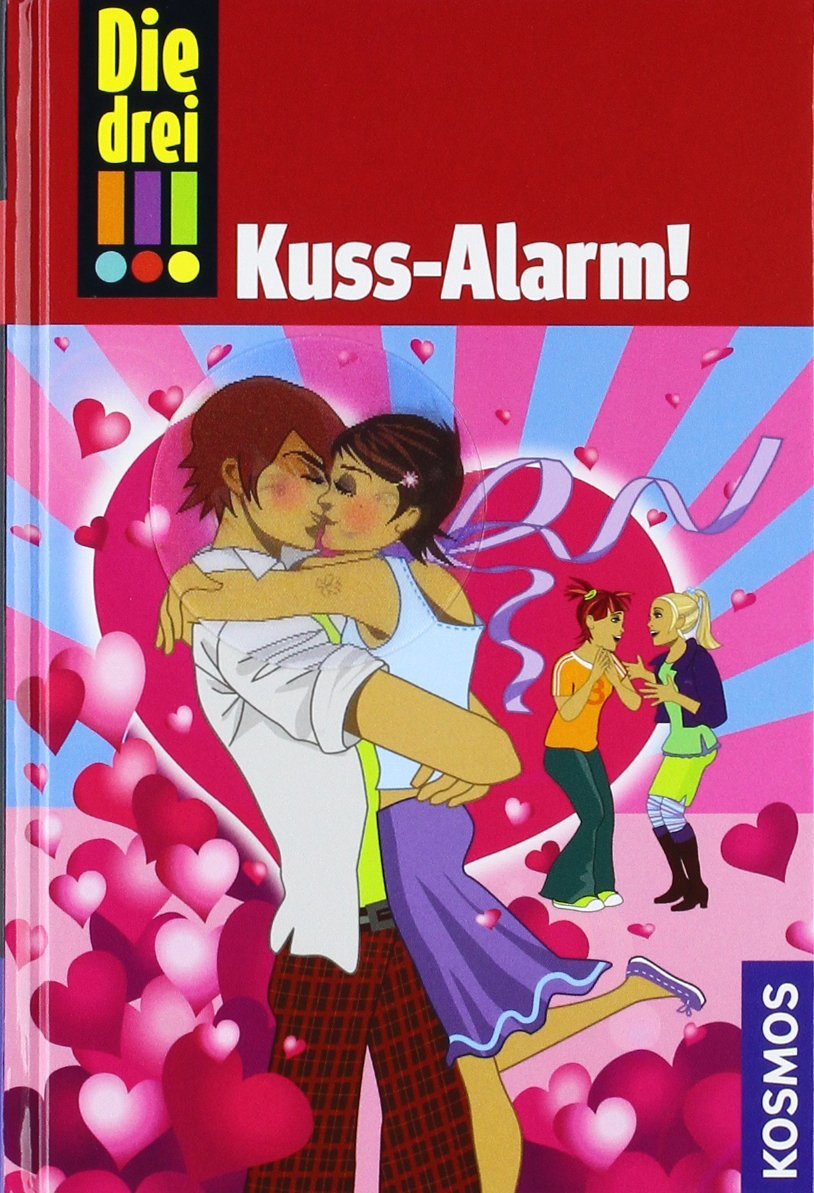 Kuss-Alarm! book cover