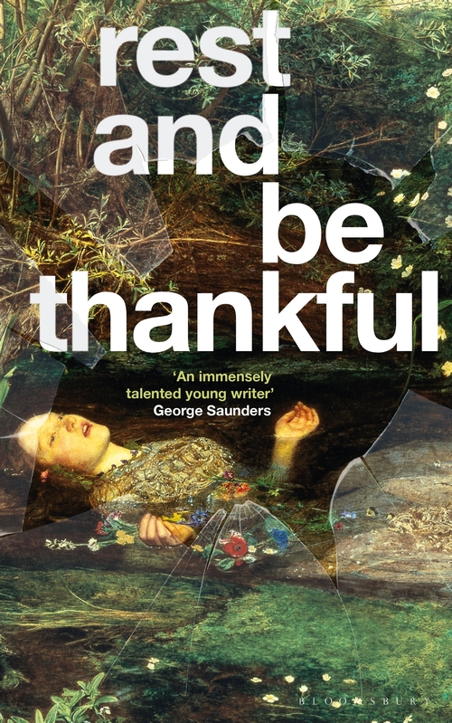 Rest and Be Thankful book cover
