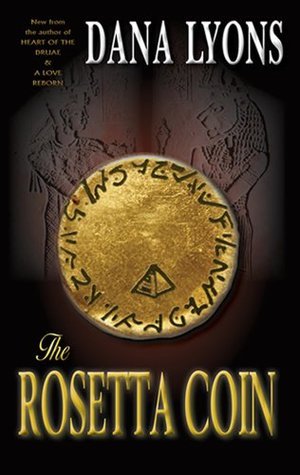 The Rosetta Coin book cover