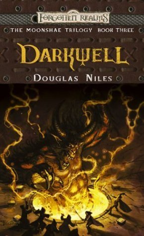 Forgotten Realms: The Moonshae Trilogy book cover 3