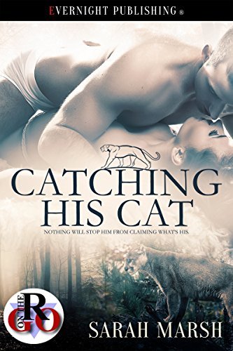 Catching His Cat book cover