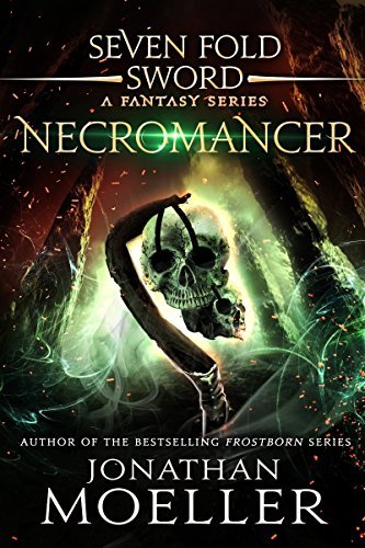 Sevenfold Sword book cover