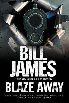 Blaze Away book cover