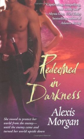Redeemed in Darkness book cover