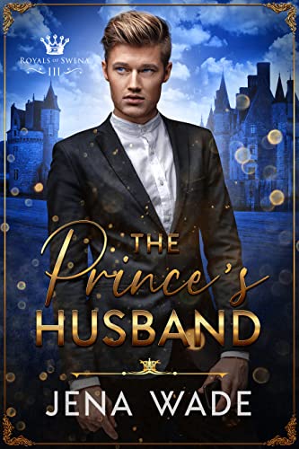 Royals of Swena book cover 3