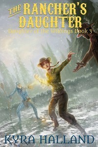 Daughter of the Wildings book cover 2