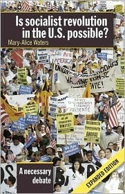 Is Socialist Revolution in the U.S. Possible?, A Necessary Debate book cover