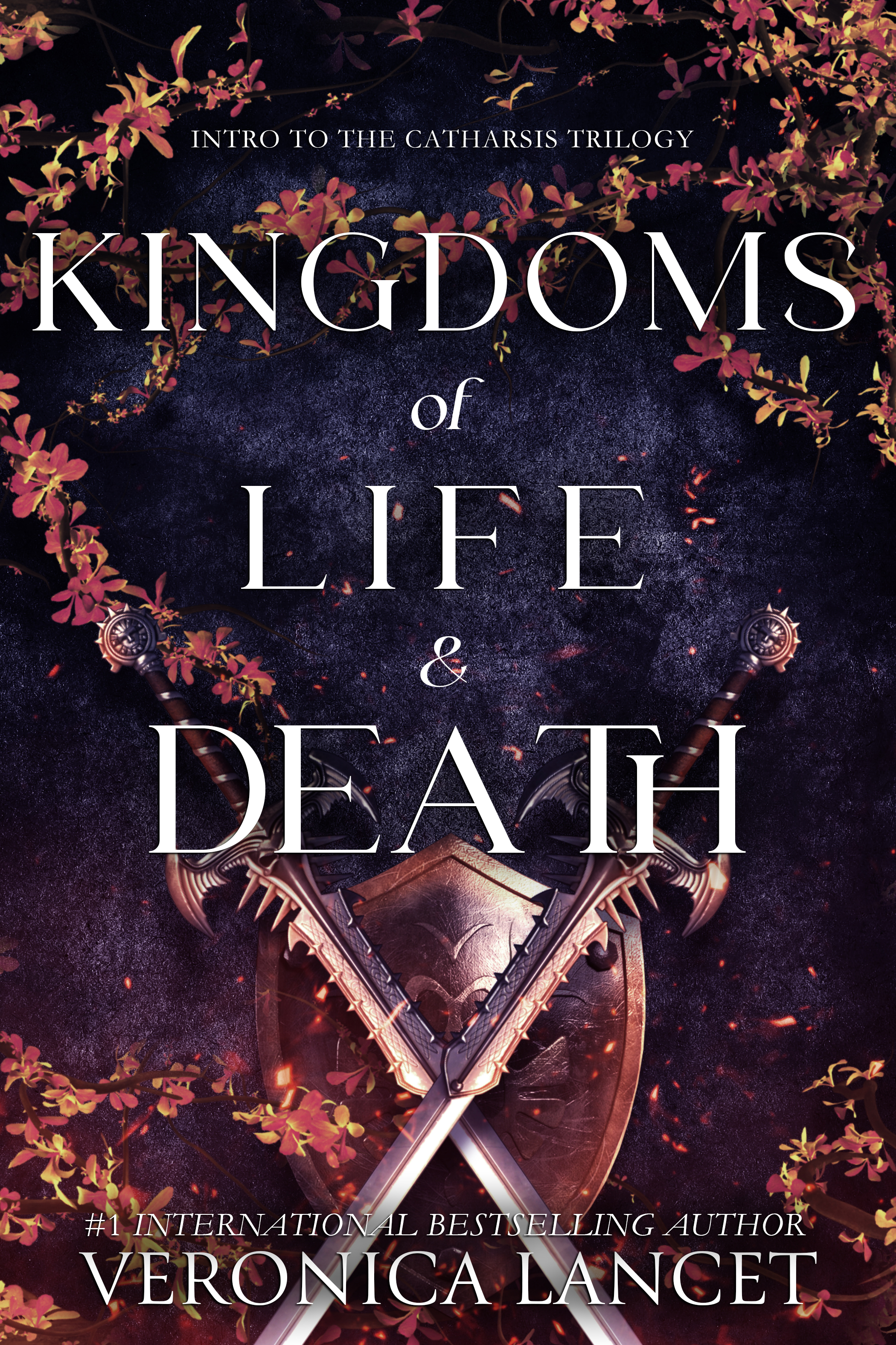 Kingdoms of Life & Death book cover