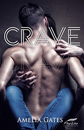 Crave book cover