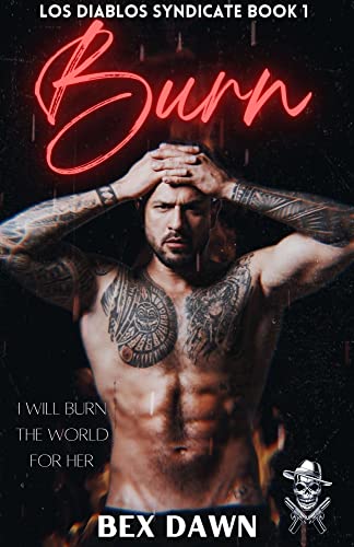 Los Diablos Syndicate book cover 1