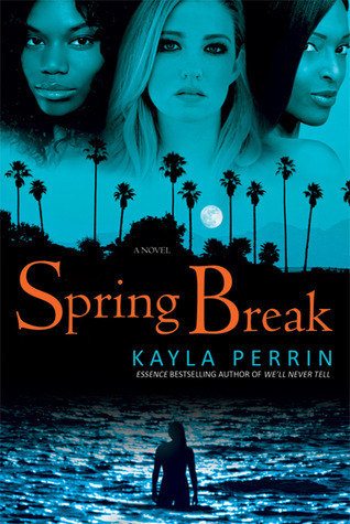 Spring Break book cover