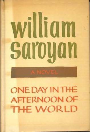 One Day in the Afternoon of the World book cover