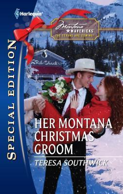 Her Montana Christmas Groom book cover