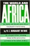 The World and Africa book cover