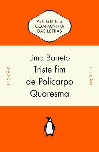 Triste Fim de Um Policarpo Quaresma book cover