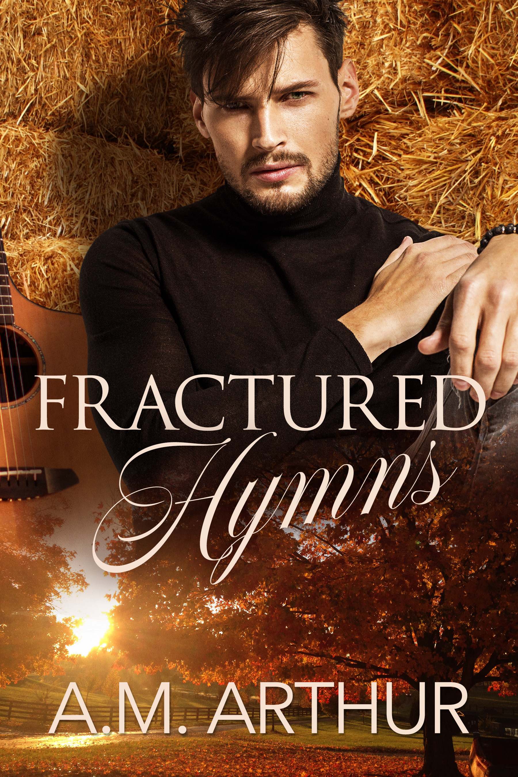 Fractured Hymns book cover