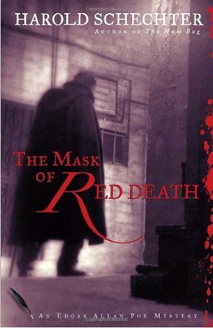 Edgar Allan Poe Mystery book cover 3