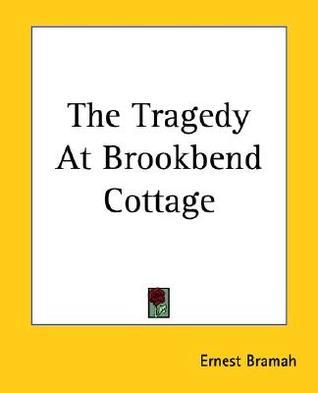 The Tragedy At Brookbend Cottage book cover