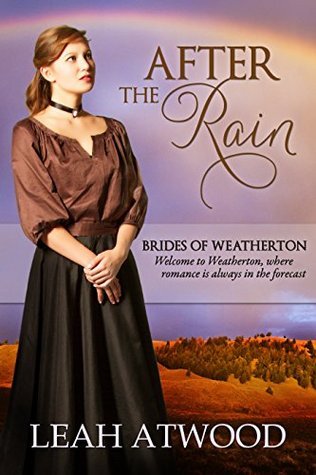 Brides of Weatherton book cover 1