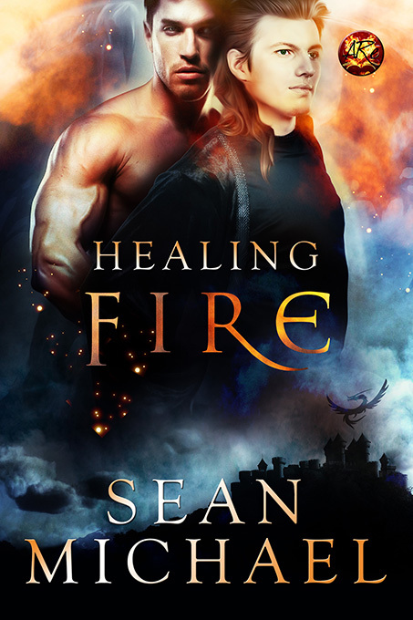 Healing Fire book cover