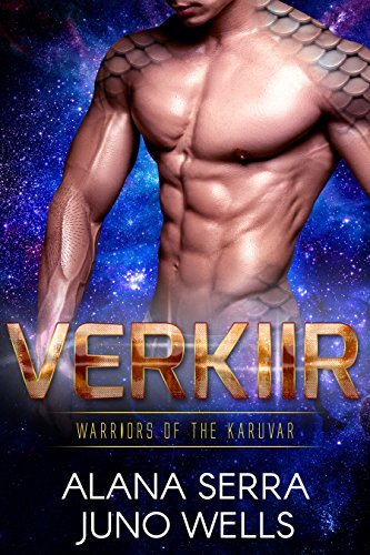 Warriors ofThe Karuvar book cover 1