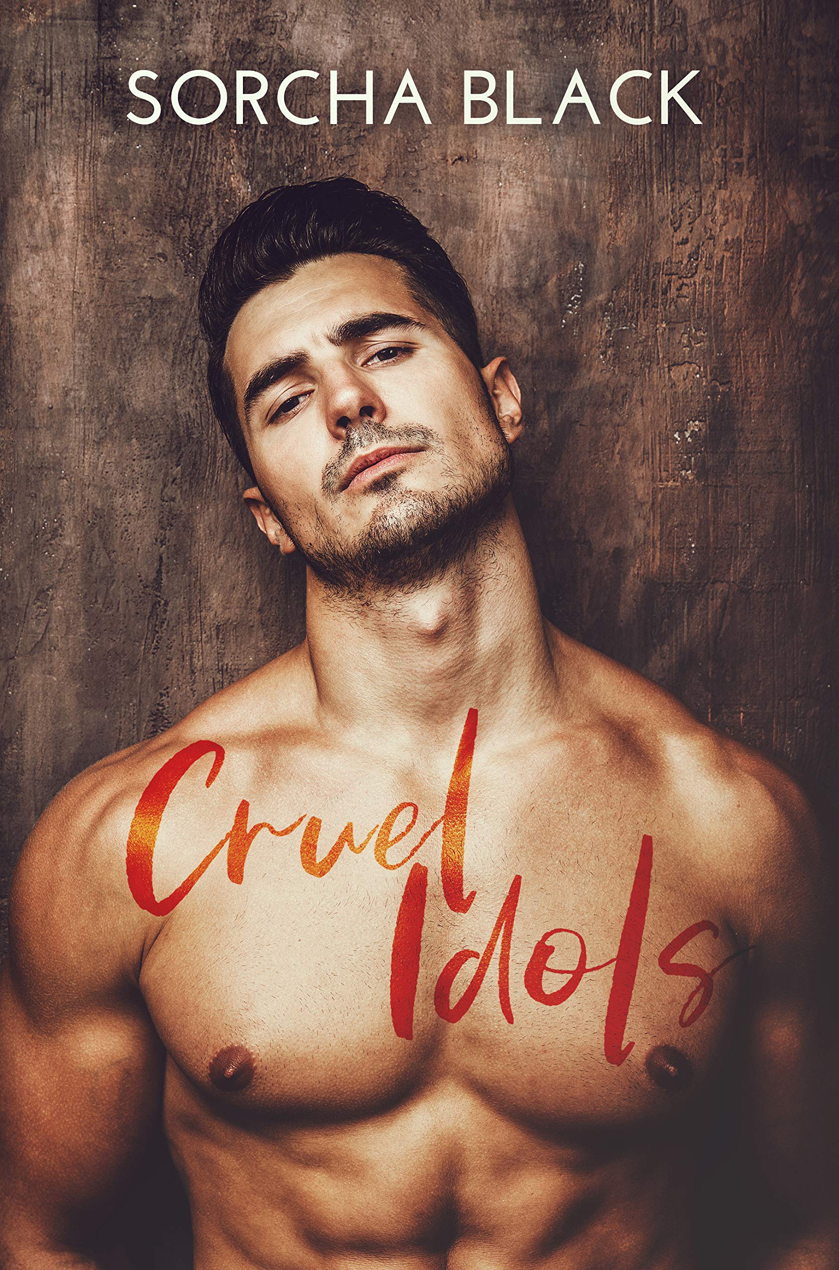 Cruel Idols book cover