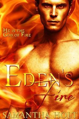 Eden's Fire book cover