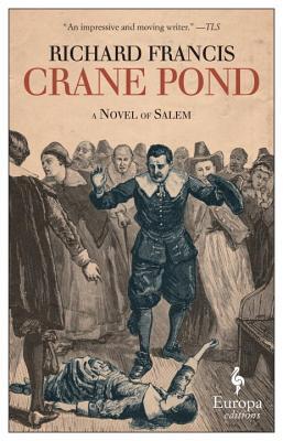 Crane Pond book cover