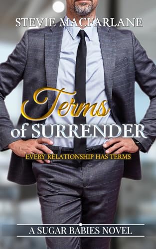 Terms of Surrender book cover