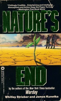 Nature's End book cover