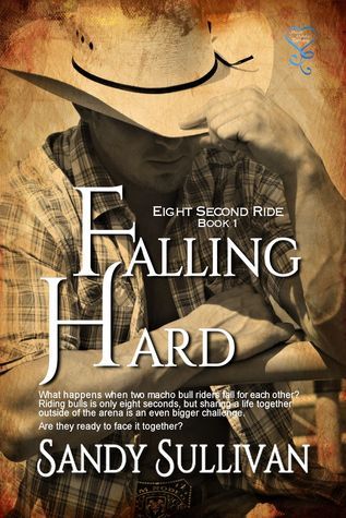 Eight Second Ride book cover 1