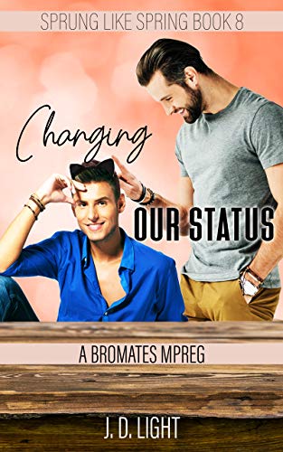 Changing Our Status book cover