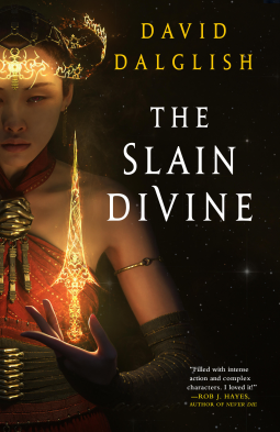 The Vagrant Gods book cover 3