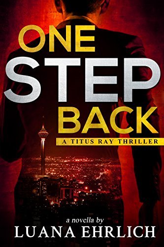One Step Back book cover