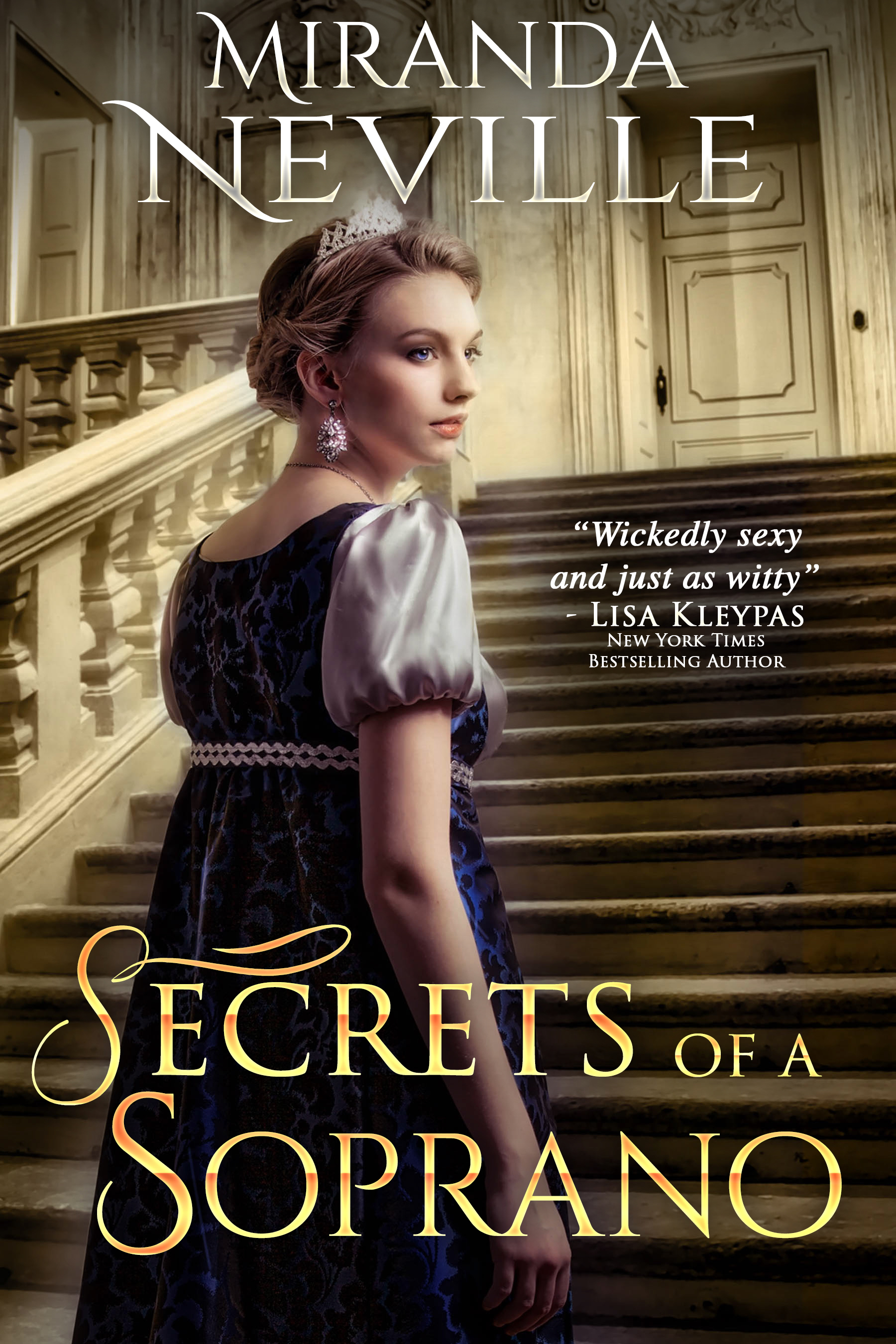 Secrets of a Soprano book cover