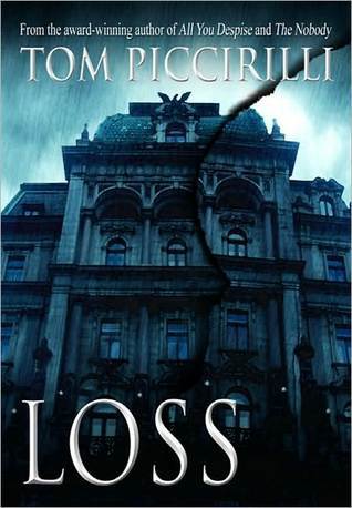 Loss book cover