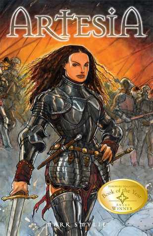 Artesia book cover 1