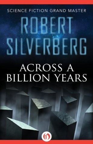 Across a Billion Years book cover