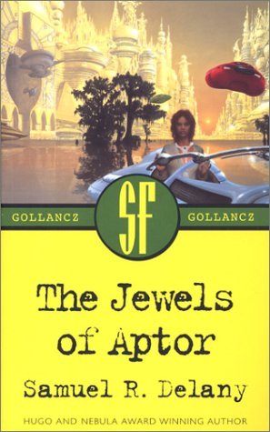 The Jewels of Aptor book cover