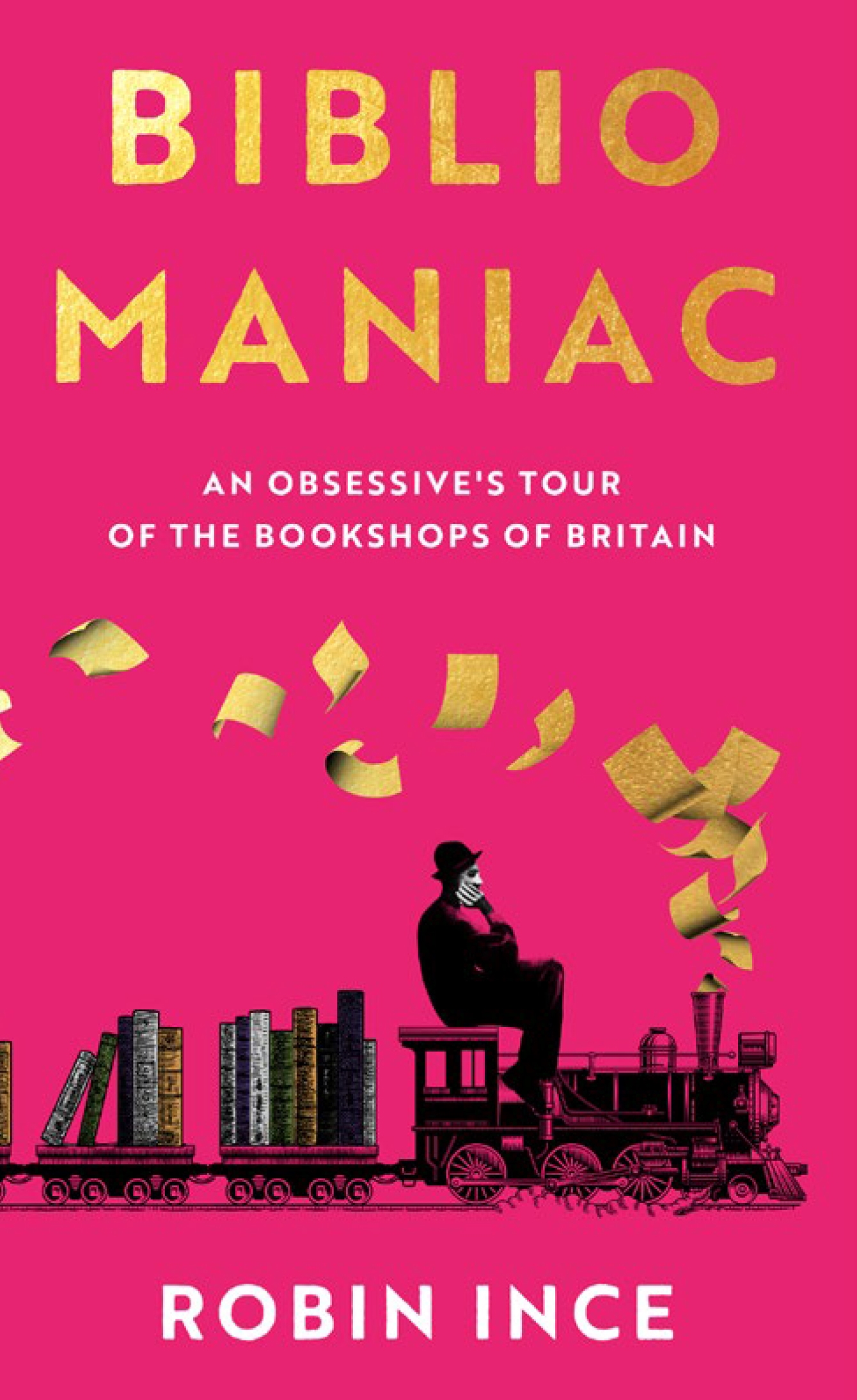Bibliomaniac book cover